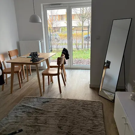 Bokserska Botanika Flat Apartment